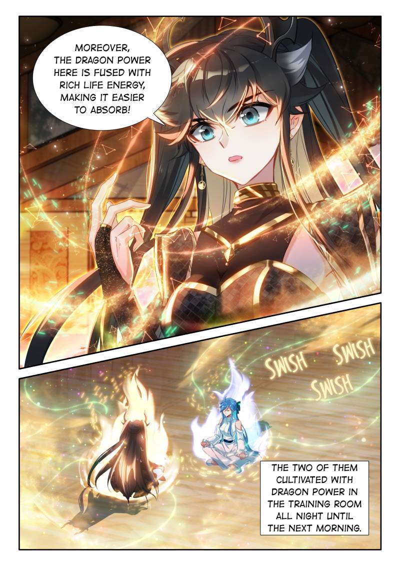 Soul Land IV - The Ultimate Combat Chapter 555 6